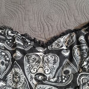 EUC XL Ouija Planchette Dress- Has Pockets